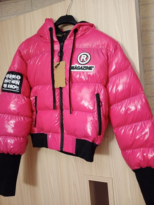 Sprzedam kurtkę z kapturem