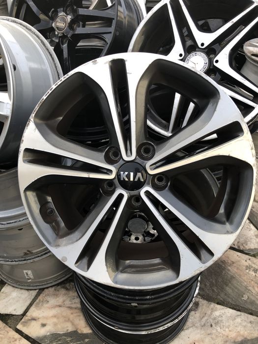 Jantes Originais 17 Kia em 5x114