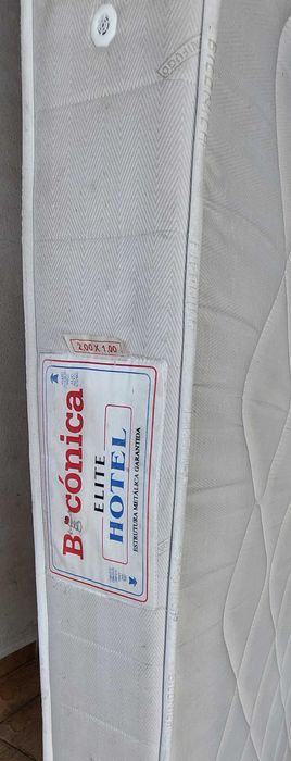 Colchão de Solteiro