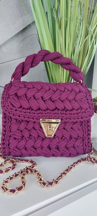 Torebka handmade