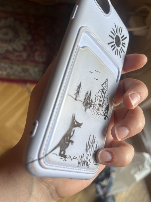Etui na Iphone 2020 SE
