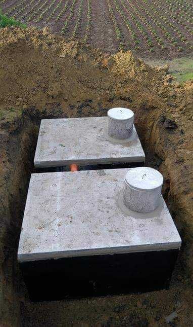 Szambo Szamba Betonowe / PRODUCENT / Bez pośredników