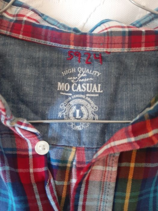 Camisa modalfa L