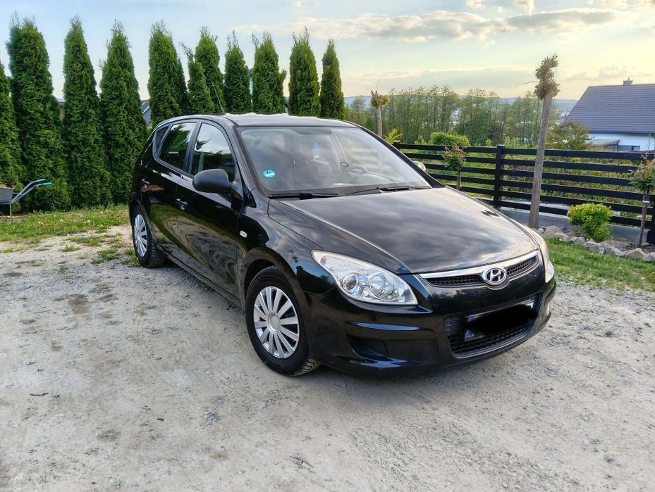 Hyundai i30 1.4 LPG Klima*Bardzo ładny*