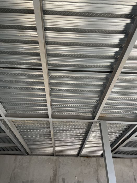 Estruturas metalicas