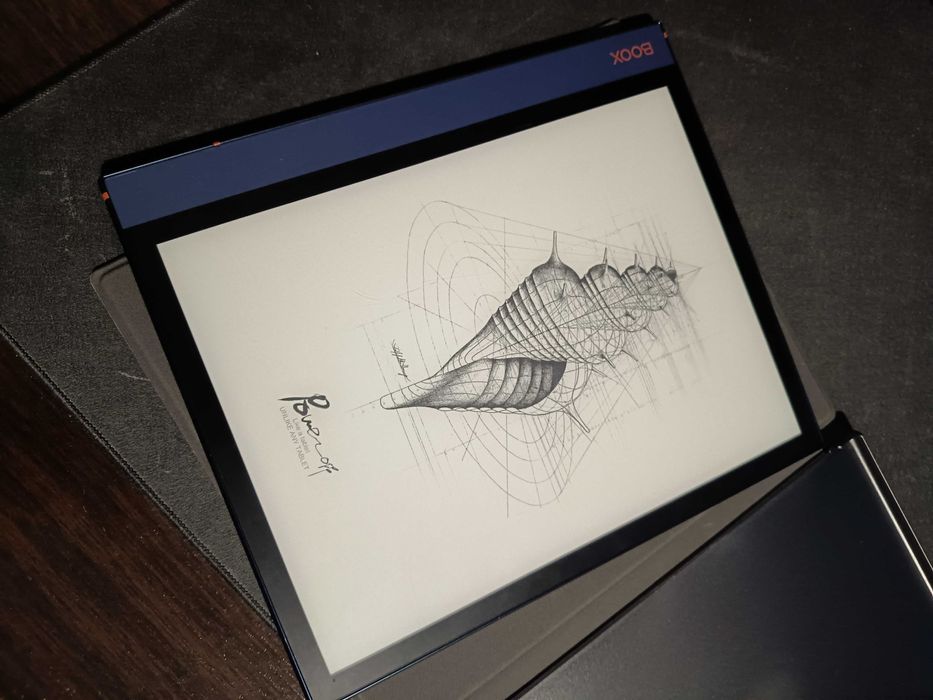 E Ink tablet - Boox Note Air449960185692825601
