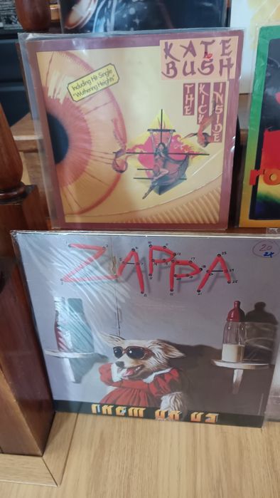 Discos de vinil (20 cada)
