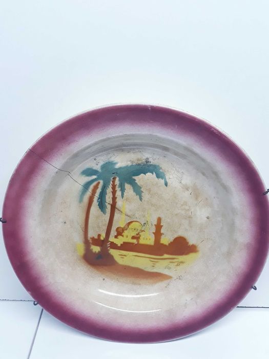 Taça ou saladeira Loiça Sacavém