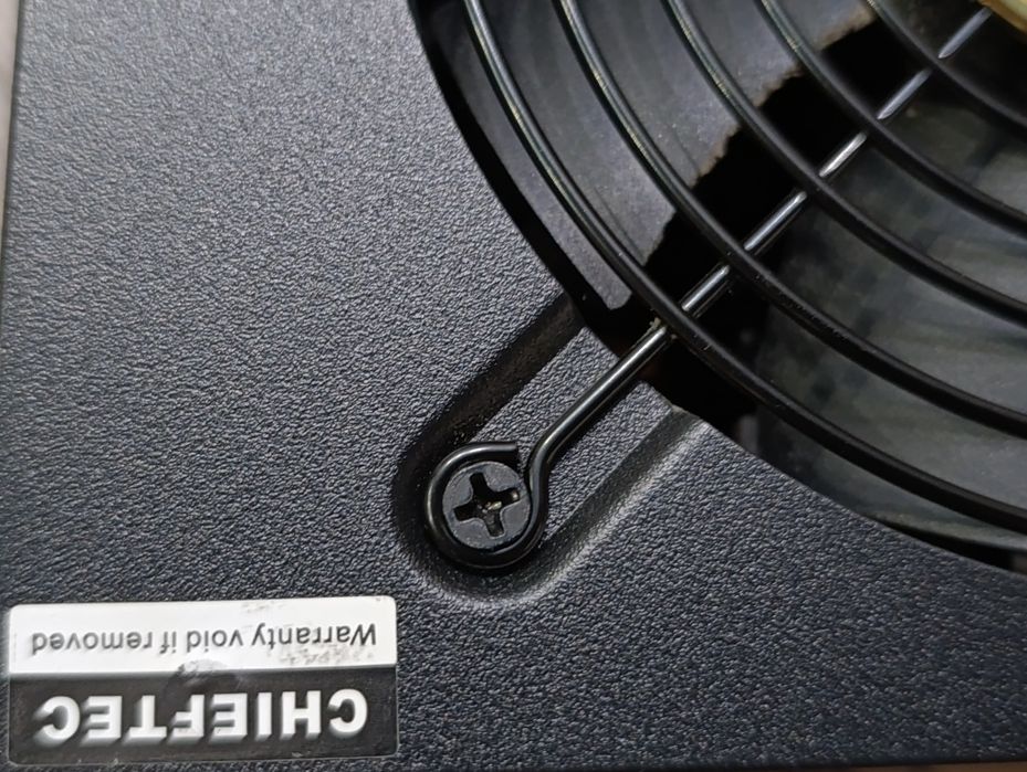 Блок живлення Chieftec Proton 600W