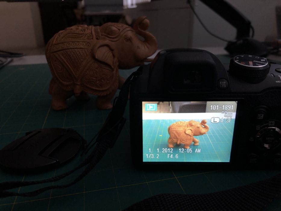 Fujifilm FinePix S4240