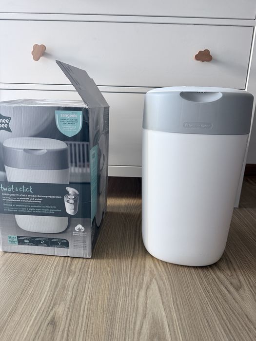 Lixeira para fraldas Tommee Tippee