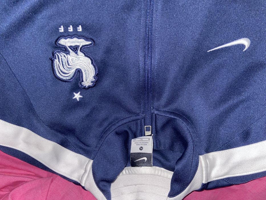 Casaco França em ótimo estado