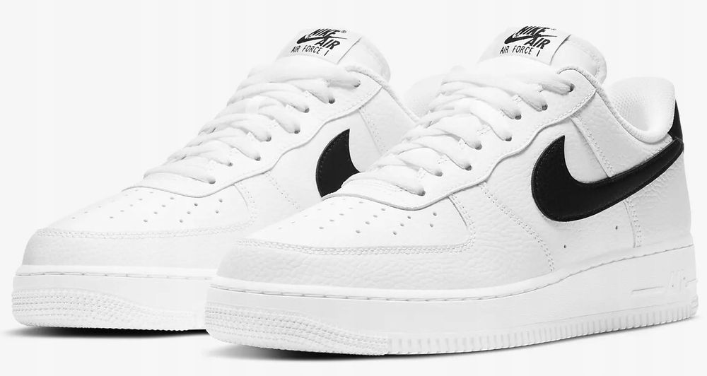Nike buty męskie skórzane sportowe Air Force 1 07 rozmiar 44