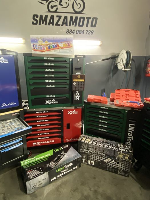 Pakiety narzedzi szafy z narzedziami walizki żaby