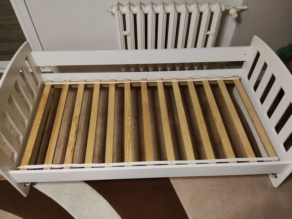 Łóżeczko dziecięce 85x160