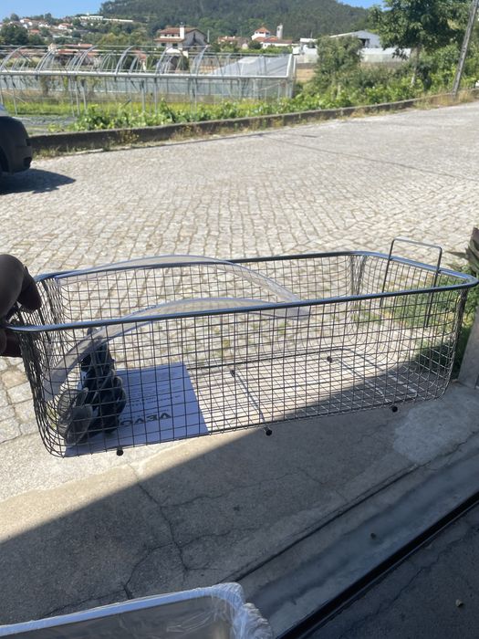 Máquina de Limpeza Ultrassônica VEVOR