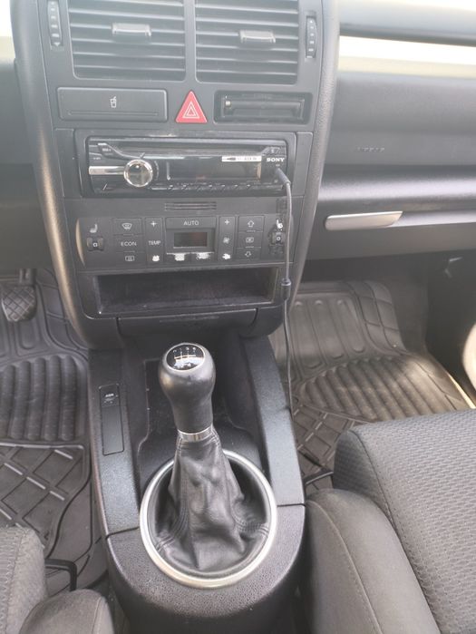 Audi A2 1.4 Gasolina