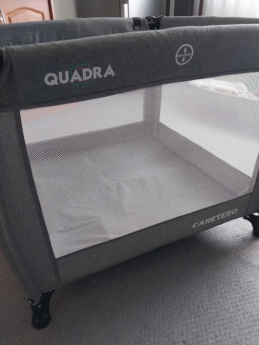 Продам дитячий манеж Caretero Quadra