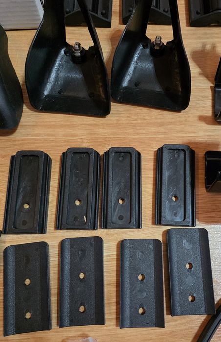 Bagażnik dachowy Amos Dromader , Nowy!