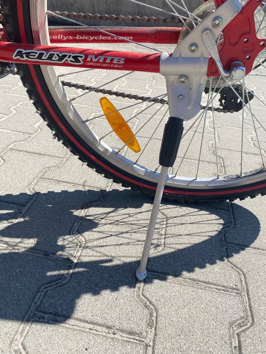 Rower Kellys SCARPE używany   koła 26”