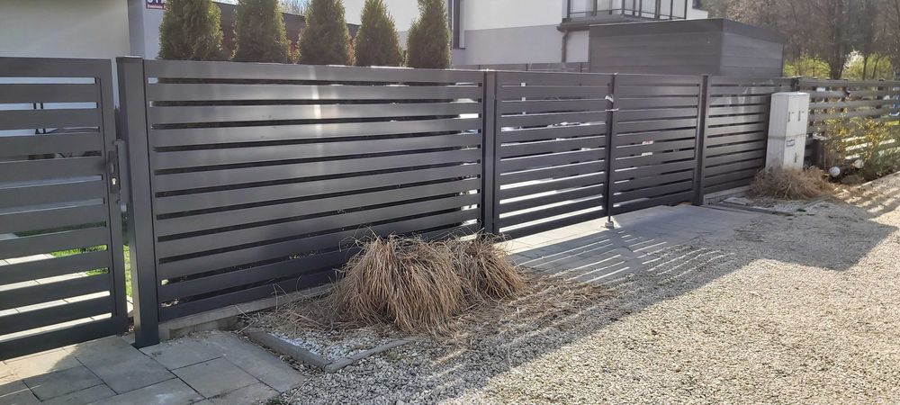 400zł mk2  ogrodzenie