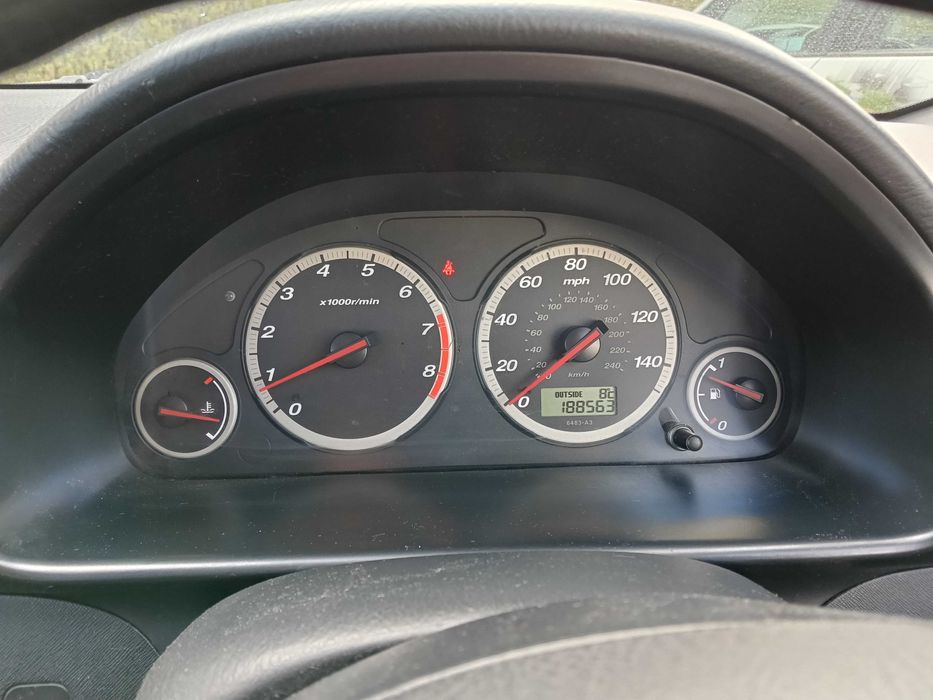 Honda CRV-2 ,benzyna