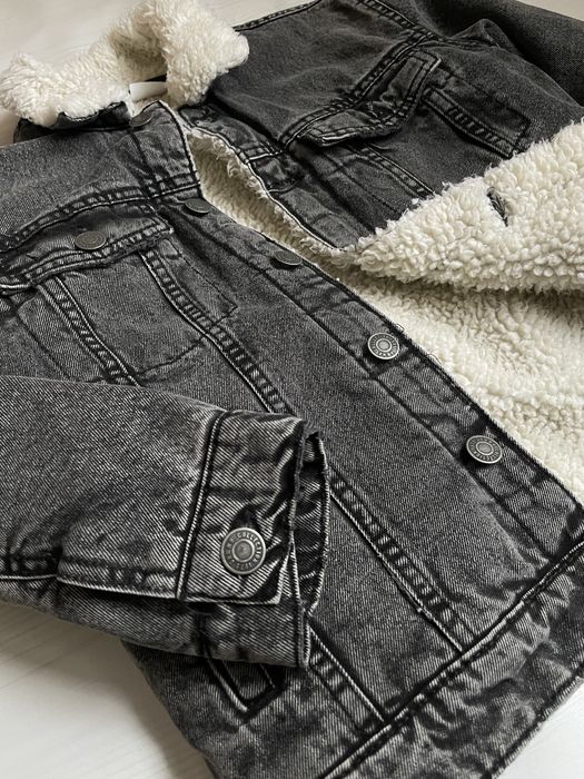 Джинсовка ZARA 8 років хлопчик