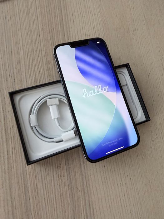 iPhone 13 PRO 128GB Sierra Blue Niebieski