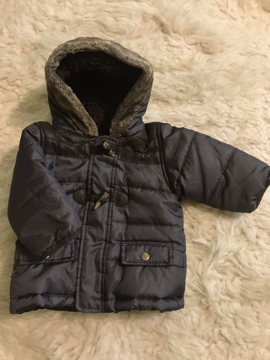 NUTMEG Kurteczka niemowlęca 74