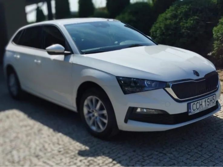 Škoda Scala