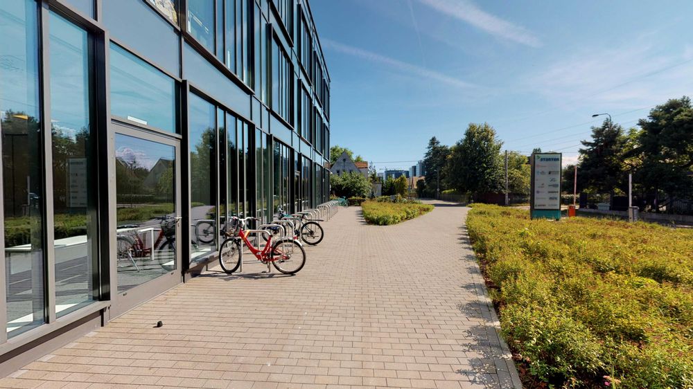 Lokal biurowy BIURO 25,34 m2 - Gdańsk Oliwa / Przymorze