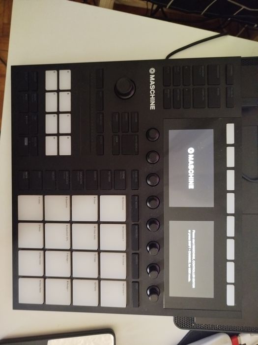 NI. Machine .mk3