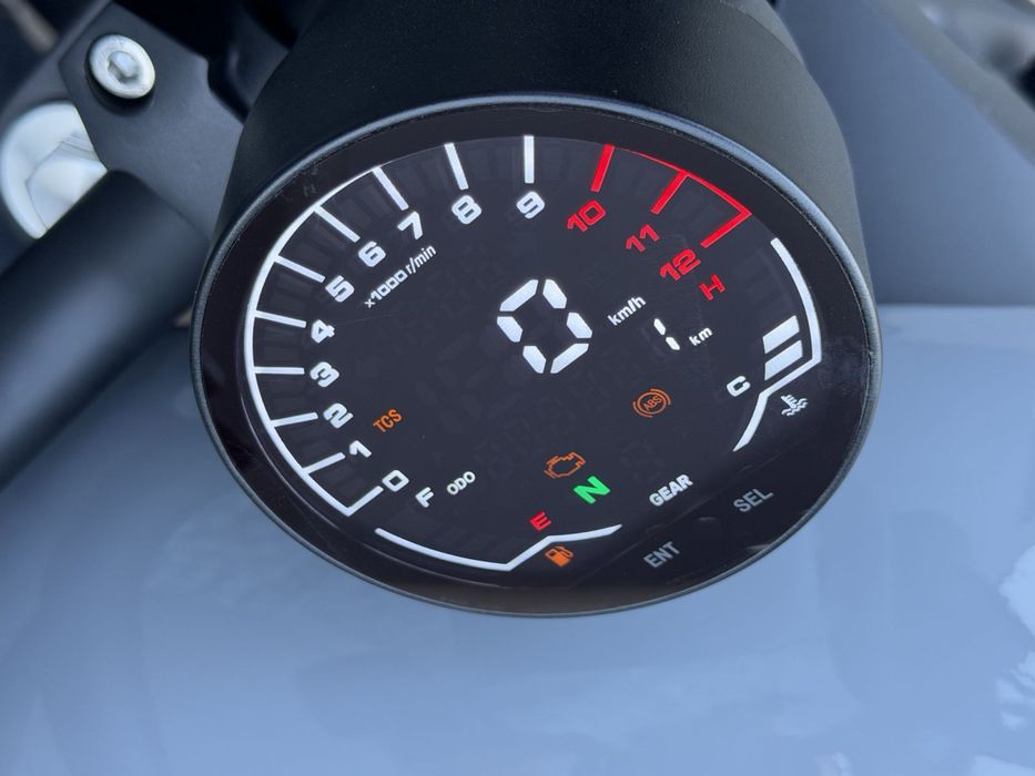 Мотоцикл Круїзер (чоппер) LIFAN V400