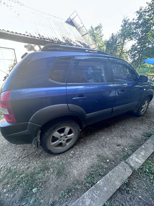 Продам Hyundai Tucson