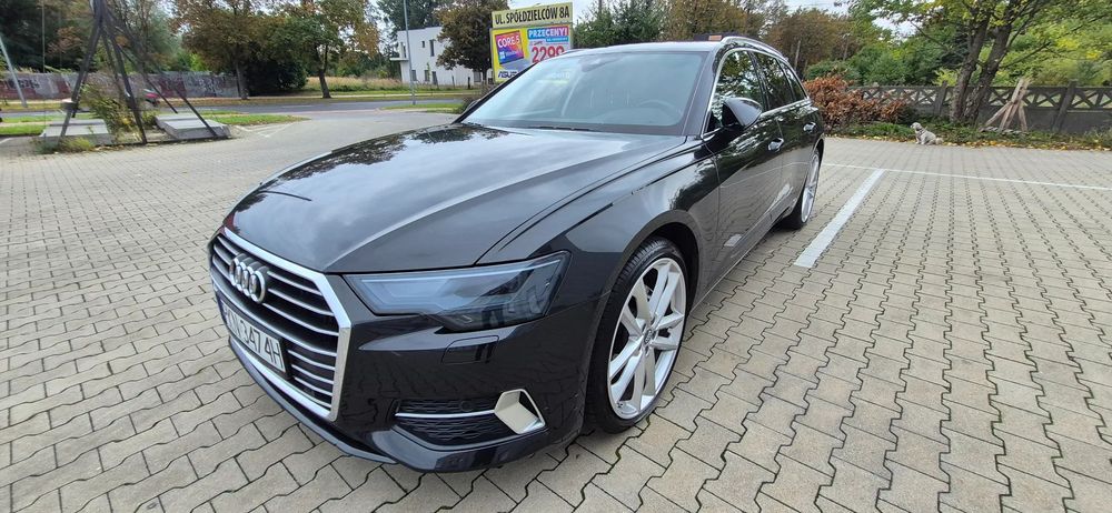 Audi A6 Avant