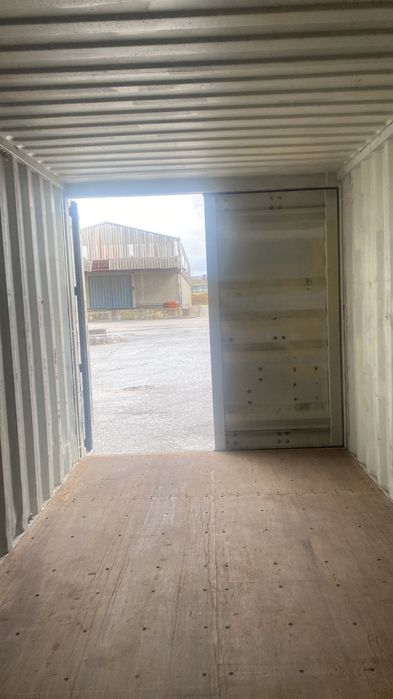 Contentor marítimo usado 20’ DV