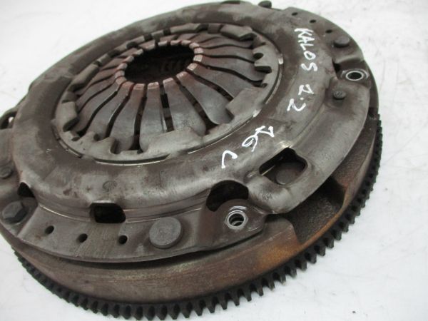 Kit embraiagem DAEWOO Kalos (KLAS)