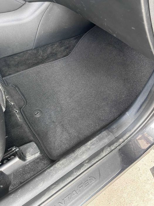 Авто коврики в салон ворс Accent Elantra Getz I30 I20 Tucson Sonata/коврики в салон ворсові для Акцент Елантра Гетз и30 и20