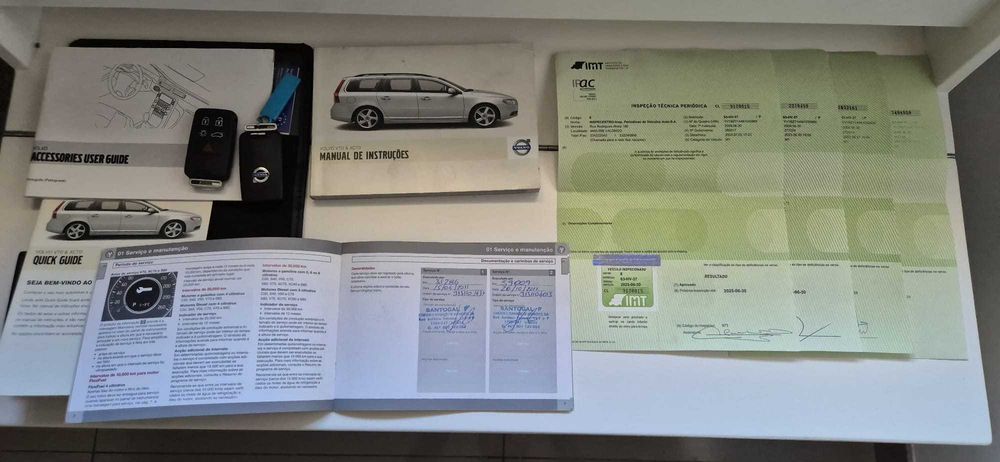 Volvo XC70 D5 AWD 185CV