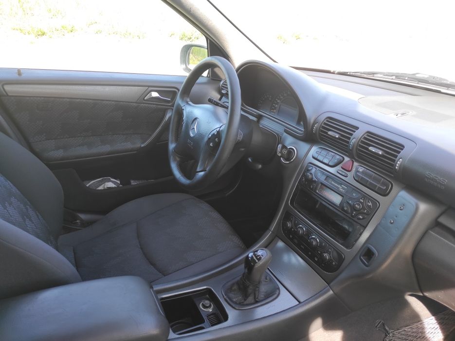 Mercedes-Benz C220 CDI Avantgarde