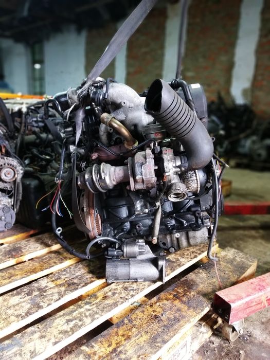 Двигун мотор двигатель 1.9 tdi AVF Audi A4 B6 A6 C5 VW Passat B5