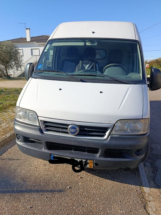 Vendo Fiat maxi Ducato 2,8