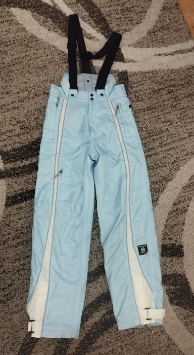 Spodnie narciarskie xs