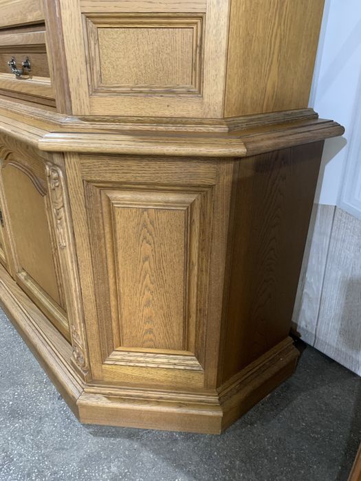 Вітрина, сервант, стінка, стенка, креденс, шкаф, шафа бу