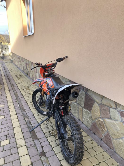 Продам пітбайк kaya 125