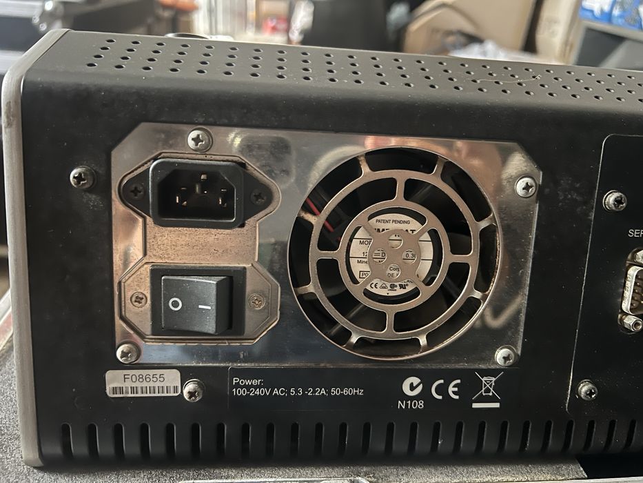 Mesa de Luz Junds Vista I3