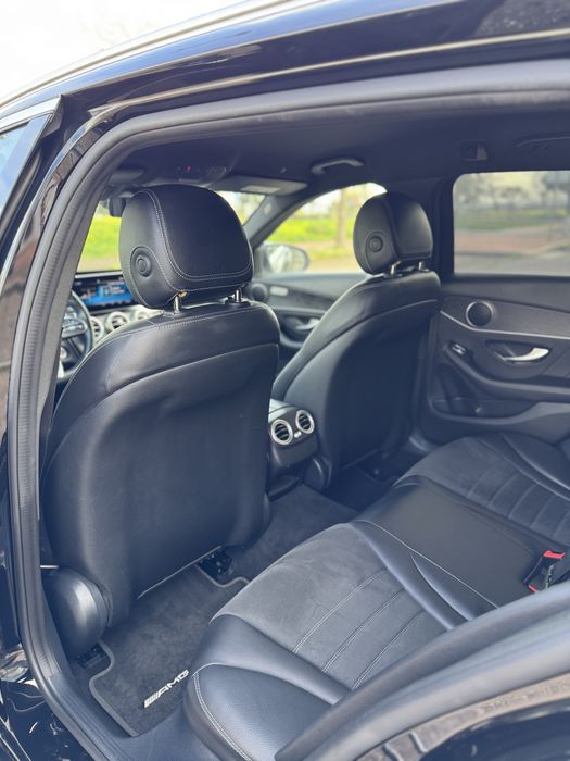 Mercedes-Benz C300de AMG 9G-Tronic