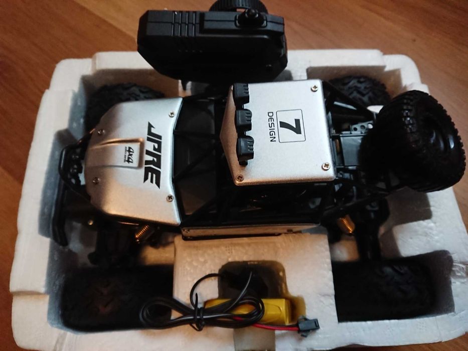 Auto zdalnie sterowane, 2 baterie x 30 minut