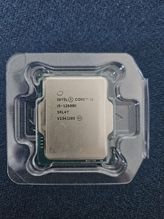 Procesor Intel i5-12600k