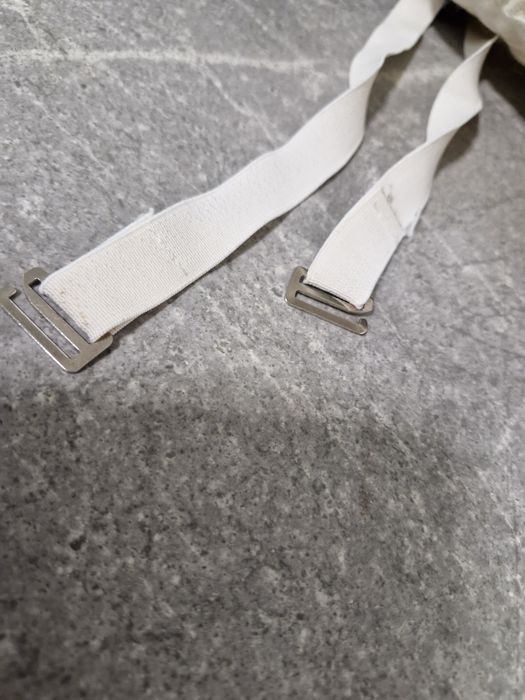 Wełniany pas lędzwiowy ocieplacz